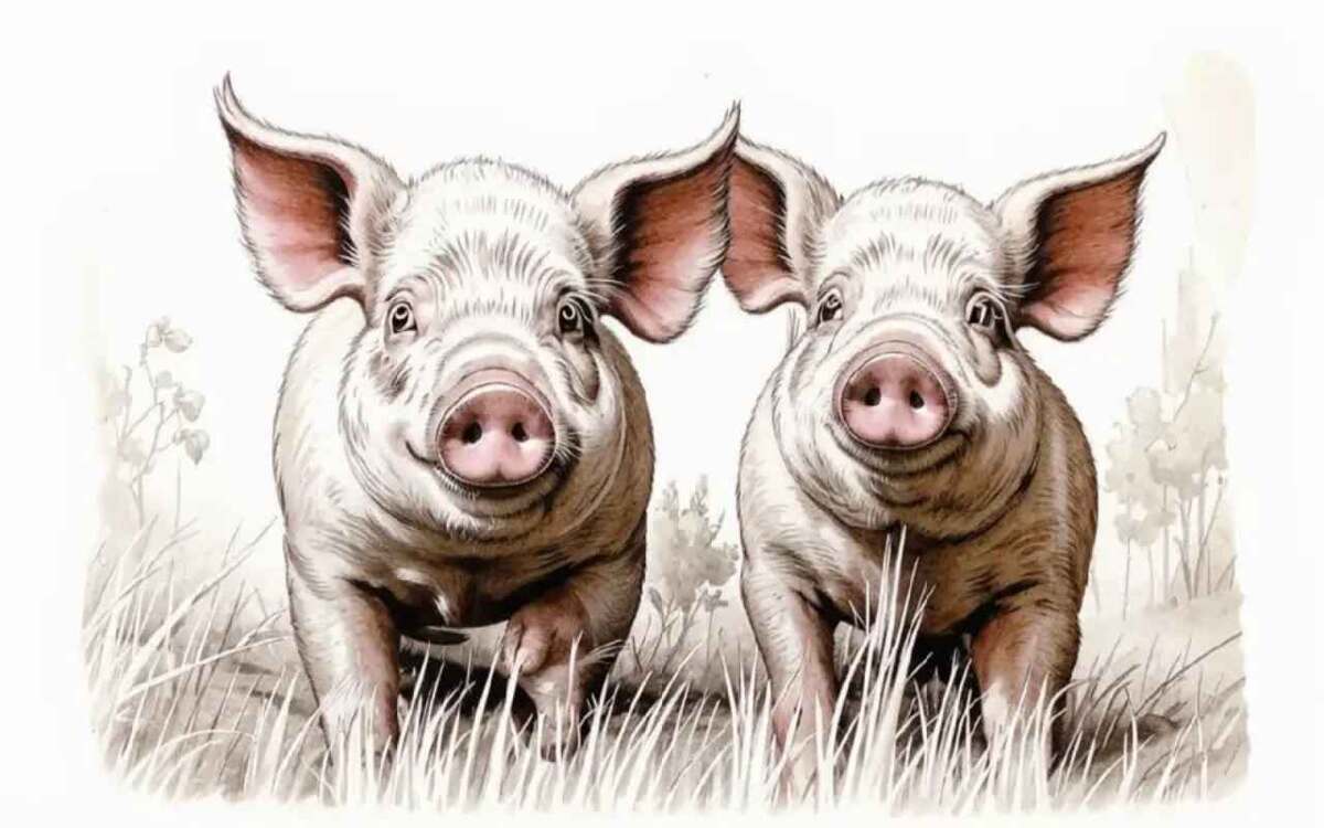    «Тамбовский бекон» инвестирует 310 млн рублей в новый цех по производству сои Иллюстрация: нейросеть Kandinsky