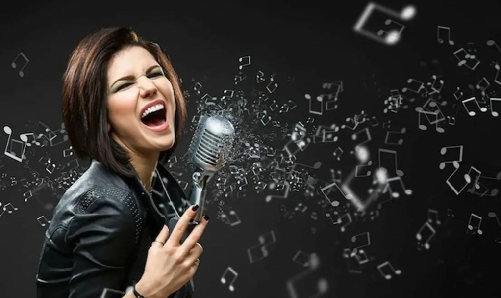 Поем и получаем пользу.