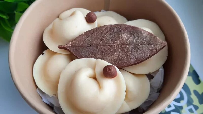     Шоколадные пельмени. Авито