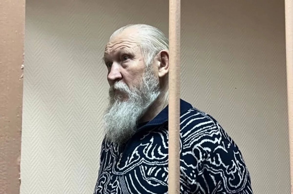    Миша «Хохол» Глущенко приговорён к 24 годам тюрьмы в Петербурге