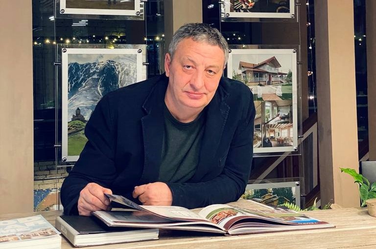 Семен Гоглев, директор по стратегическому развитию Ассоциации деревянного домостроения