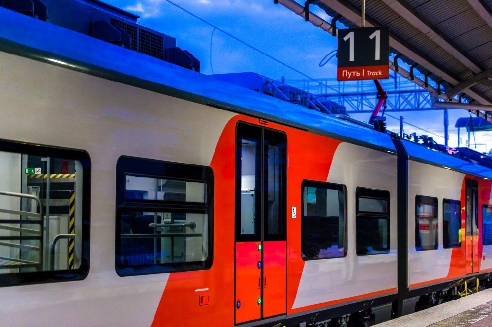 "Ласточка" на маршруте "Магнитогорск - Челябинск"