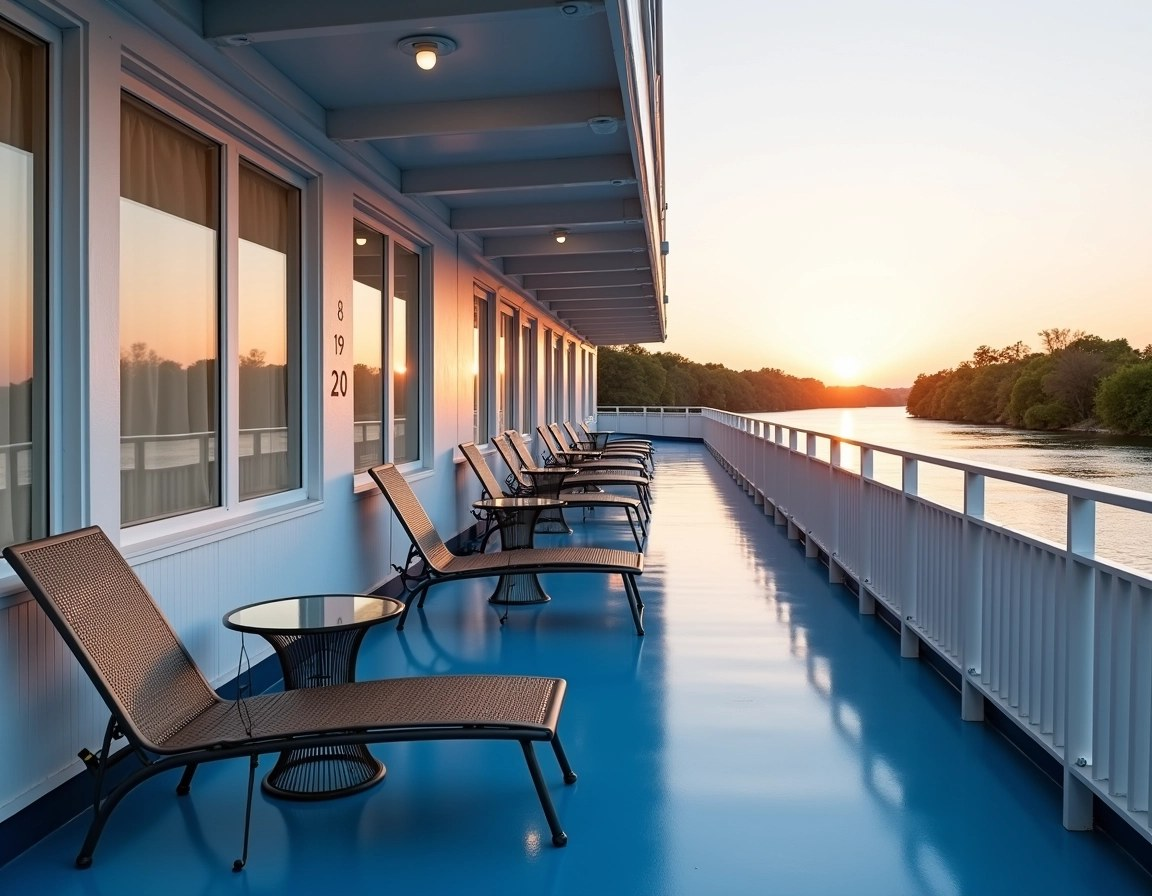 Круизы из Санкт-Петербурга на 2025 год