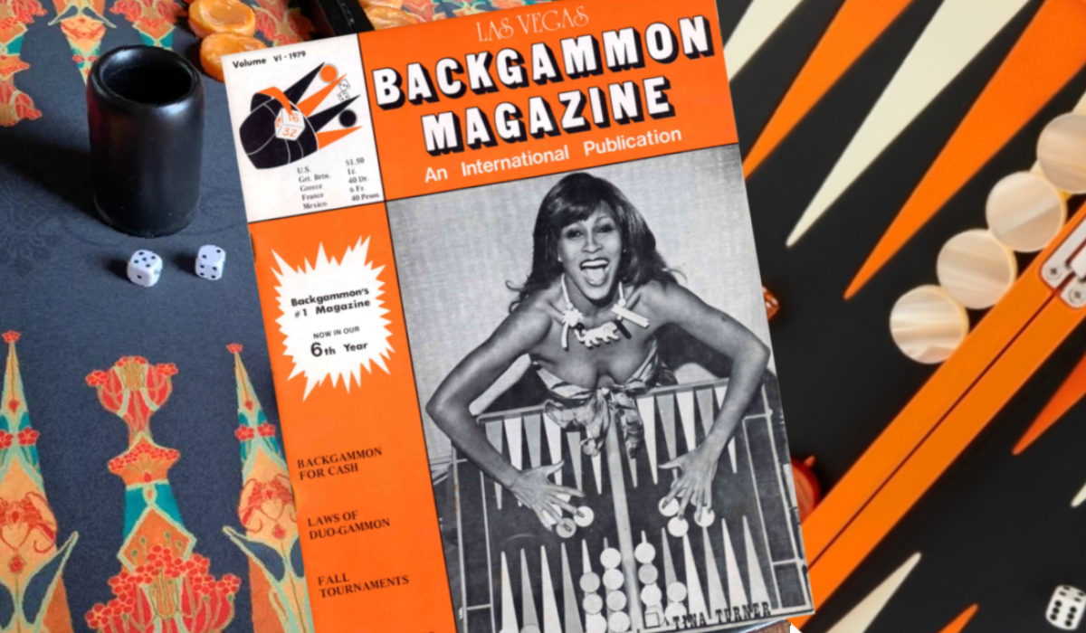 Тина Тернер — обложка журнала 1979 года