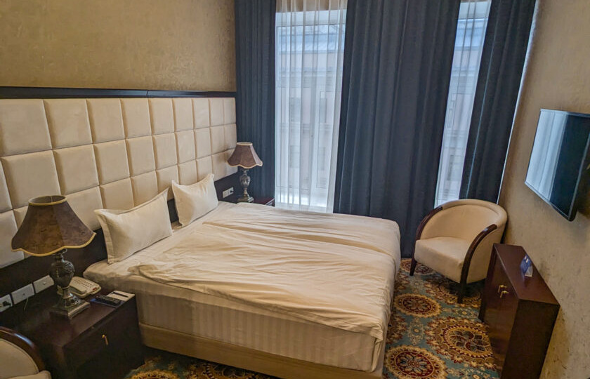 Мой отзыв о «Невский Эклектик» – Роскошный, но недорогой отель прямо на Невском проспекте в Санкт-Петербурге