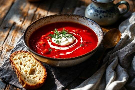    В России взлетели цены на «борщевой набор»