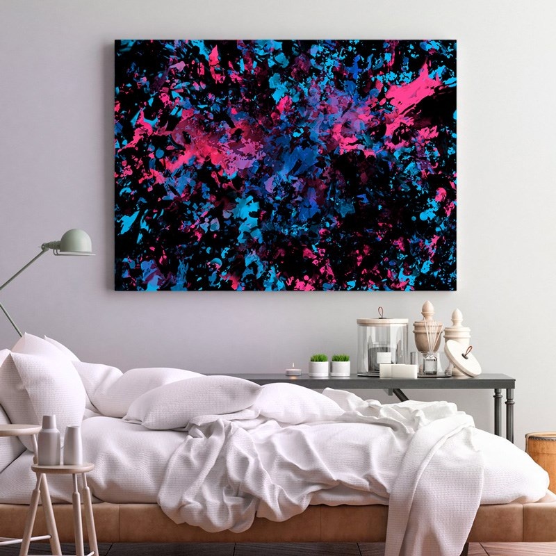 Набор для создания картины телами Love as Art