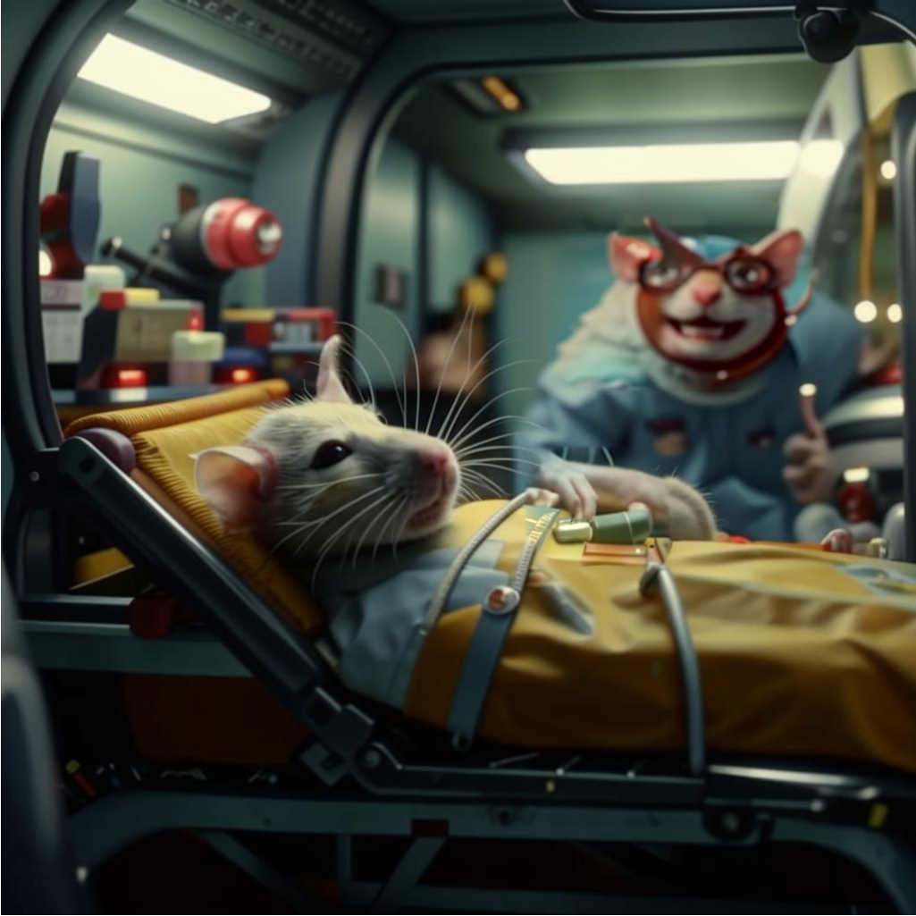 Создано вместе с Kandinsky