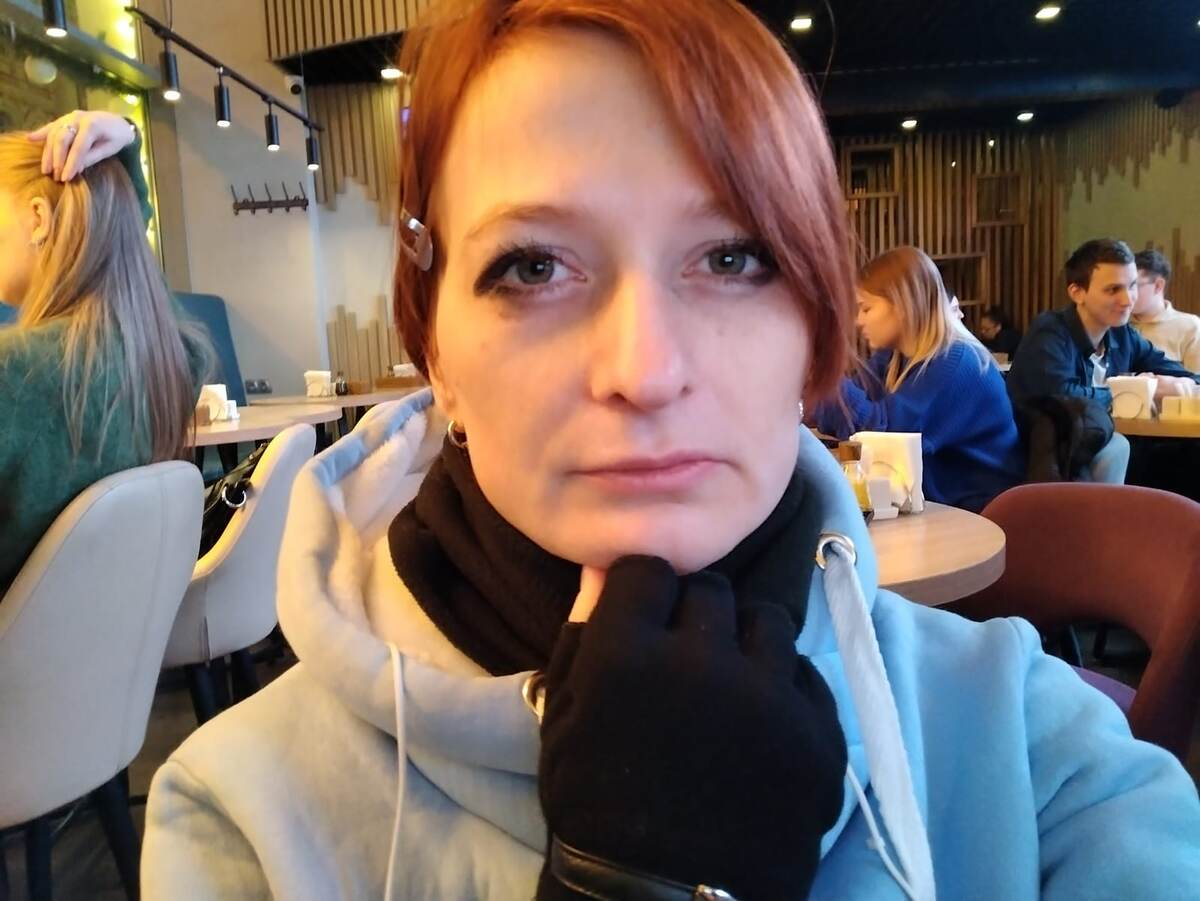 сижу в кафе