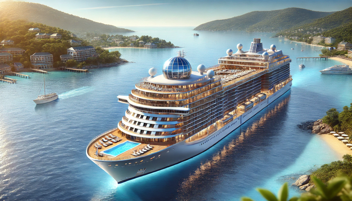 Морские и речные круизы 2025