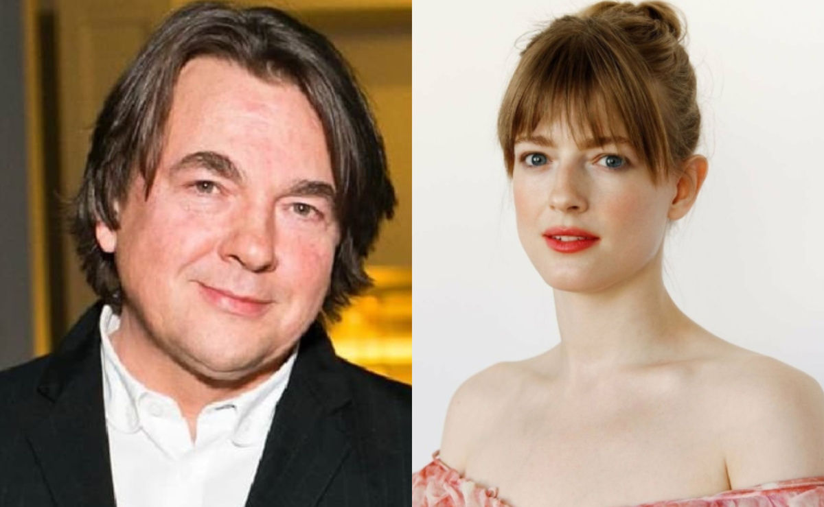 на фото Контантин и Софья Эрнст