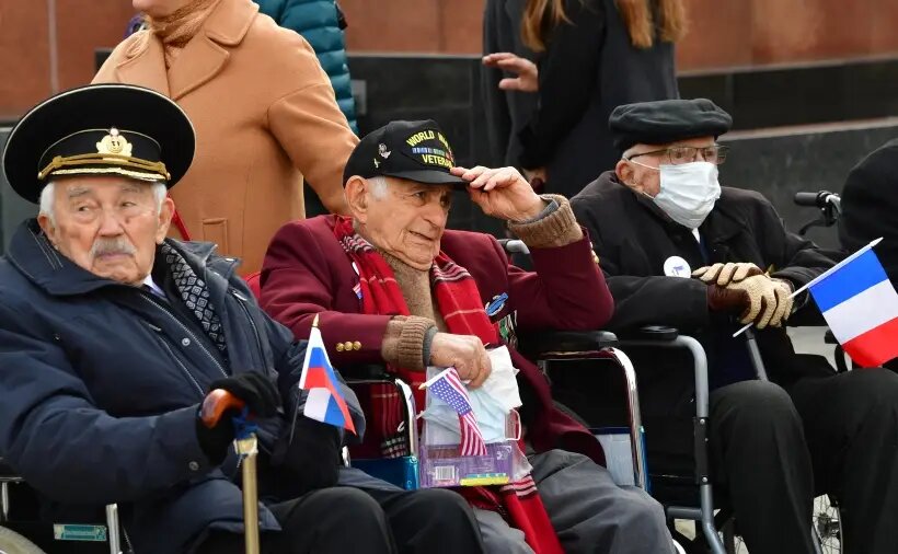     © РИА Новости. Алексей Майшев