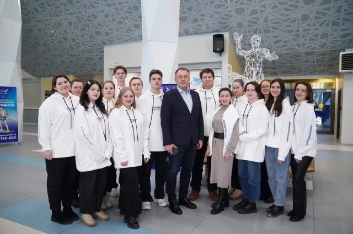    Из Кузбасса 15 волонтёров отправятся в Краснодарский край на помощь