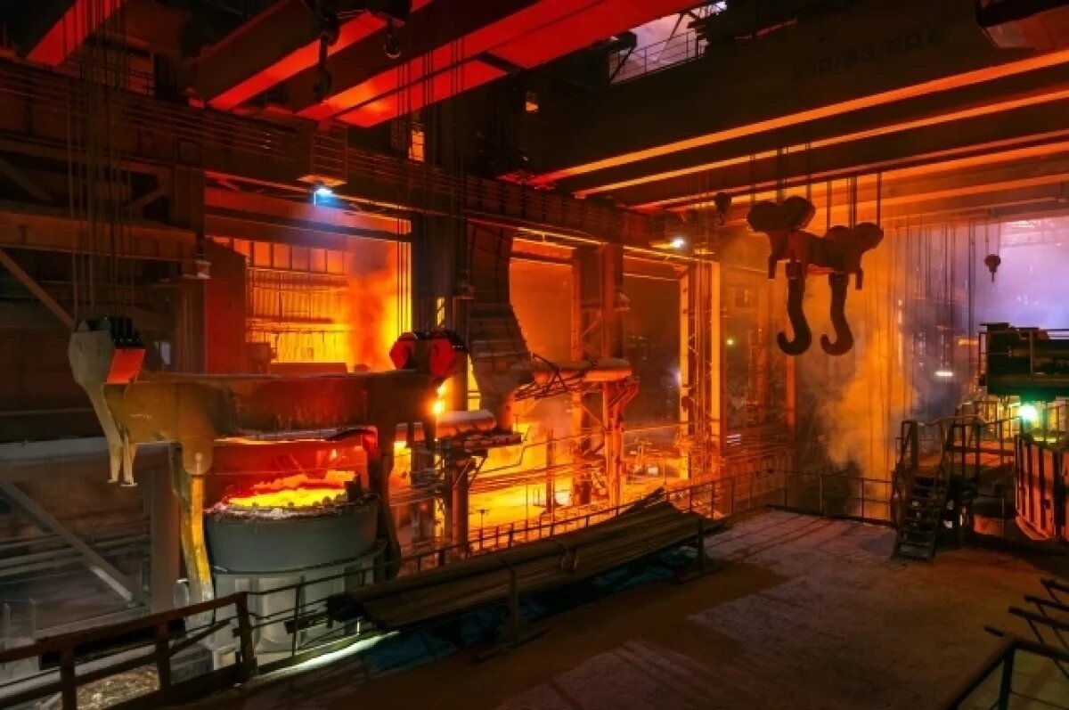    Предприятие «Уральская Сталь» подвело итоги работы за 2024 год.