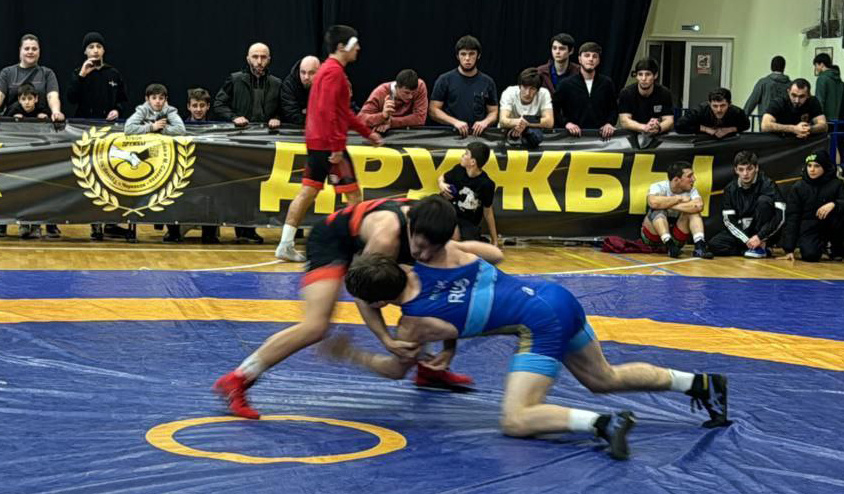 Все соперники были достойные, никто не хотел уступать. Фото автора.