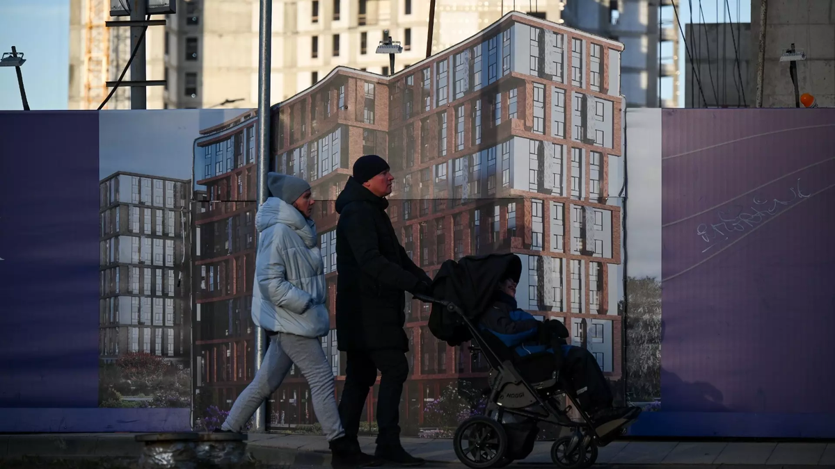 ТАСС. Эксперты недвижимости ждут замедления роста цен на новостройки. Фото: Александр Казаков
