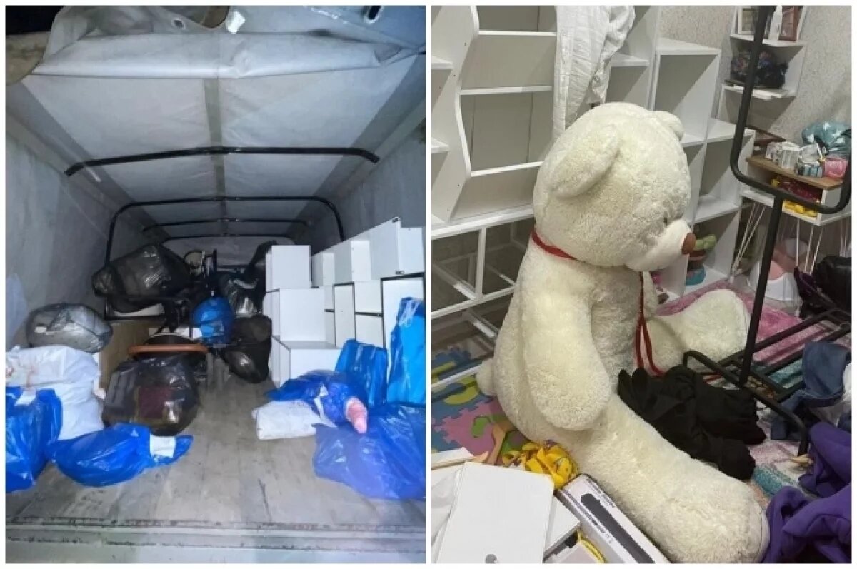    В Омске судят женщину, забравшую с маркетплейса 700 товаров бесплатно