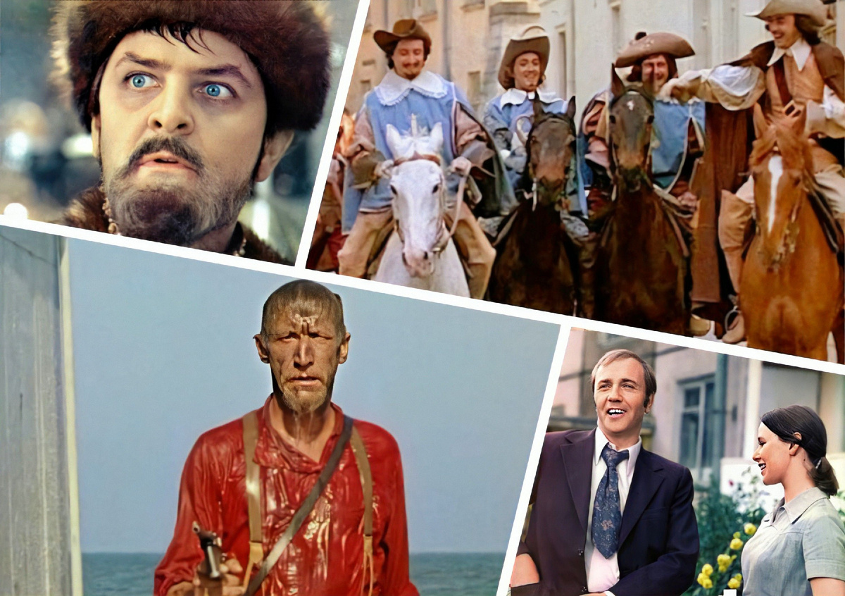 мой фотоколлад - Какой фразы НЕ было в этом фильме? Тест