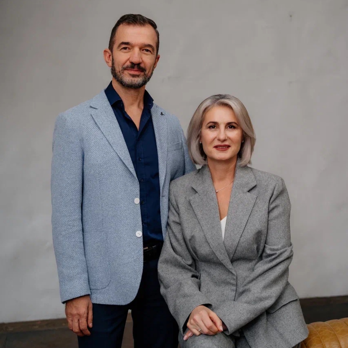 Хестанова Тамара и Станислав Сидоров, авторы и преподаватели курса «Практическая акупунктура» со стажем 25+ лет в лечении иглами