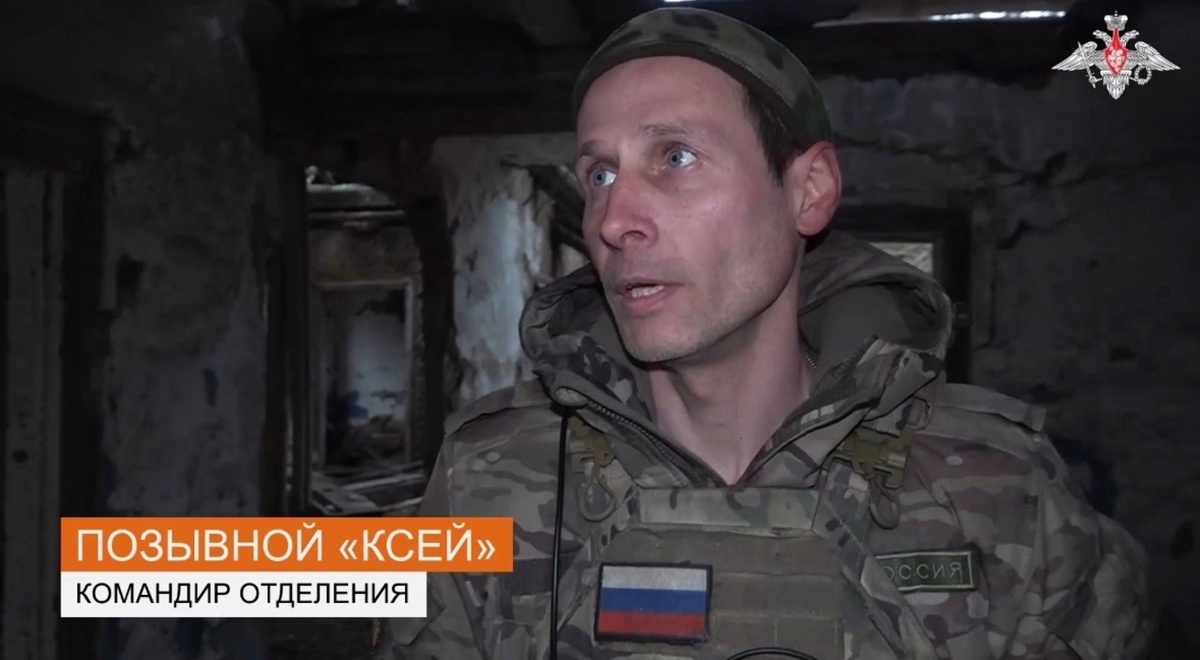    «Все связанные и замученные»: российский военный рассказал о зверствах ВСУ в Курской области