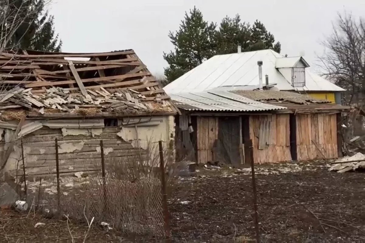    В Курской области оценили ущерб от действий ВСУ примерно в 750 млрд рублей