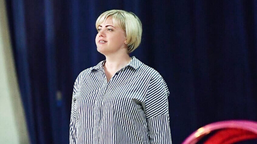 Анастасия Савватеева-Субботина