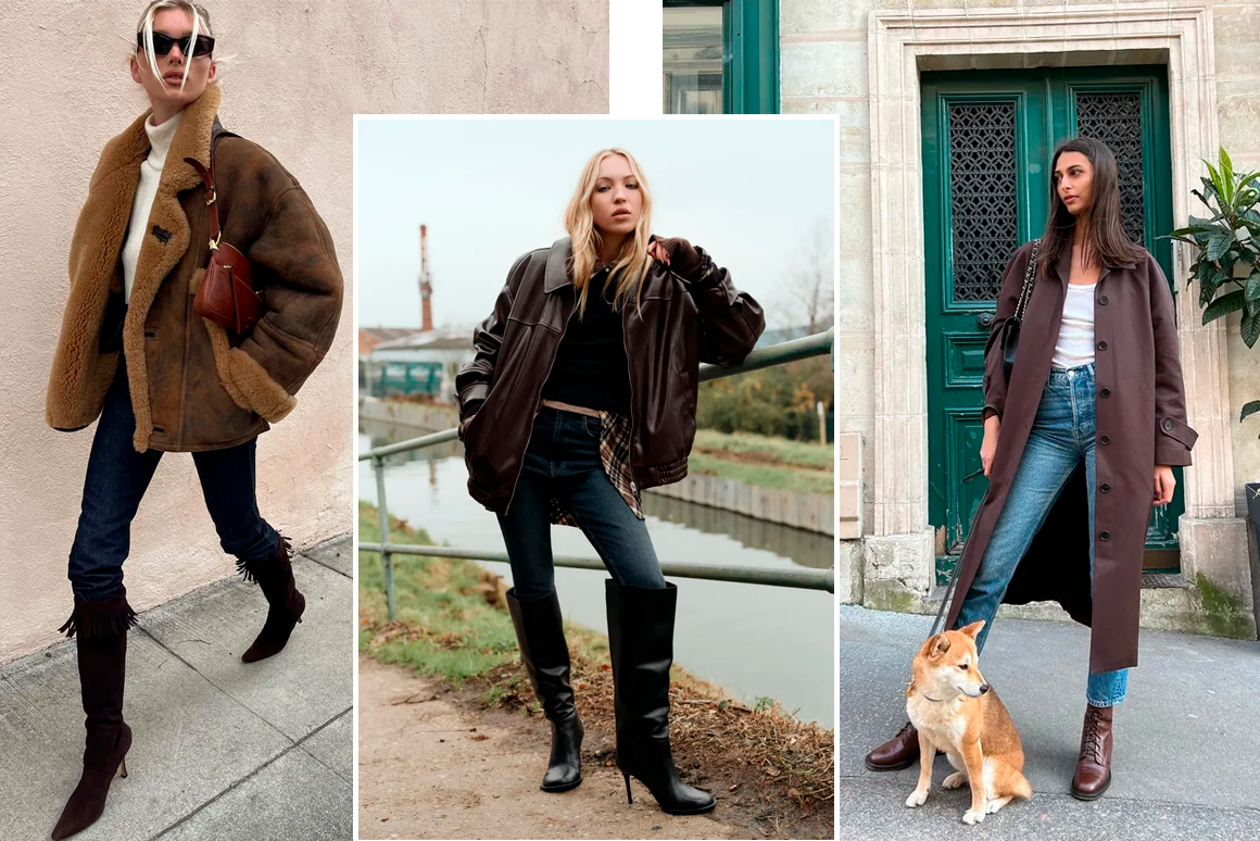 Эльза Хоск, Zara, salome.mory