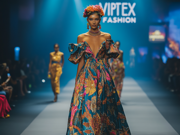    Модные принты осень-зима 2025: как выставка VIPTEX FASHION задает стильные тренды для вашего гардероба VIPTEX FASHION