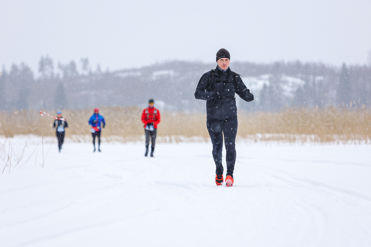 ladoga Winter Trail