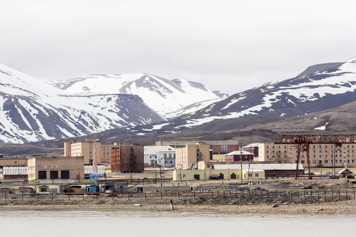 Посёлок Пирамида. Фото: Fredy Thuerig/Shutterstock/Fotodom