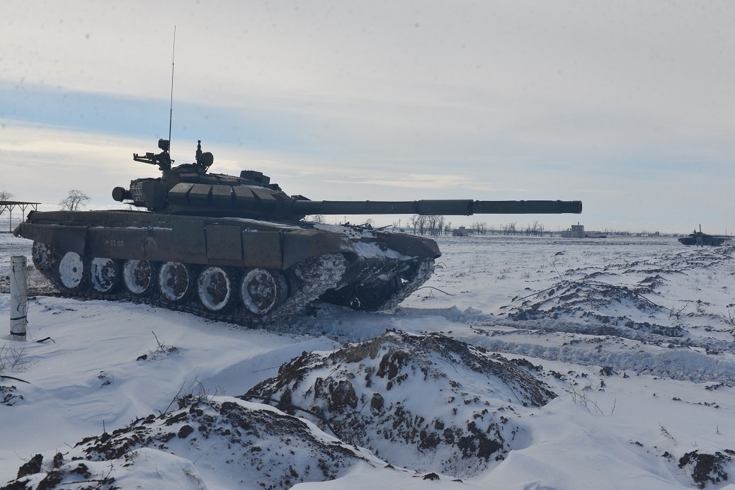    Фото: пресс-служба МО России