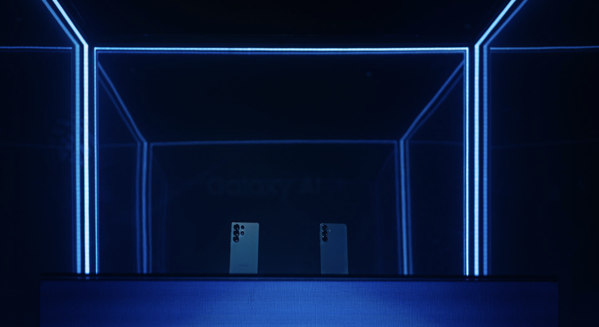     Флагманские смартфоны Galaxy S25