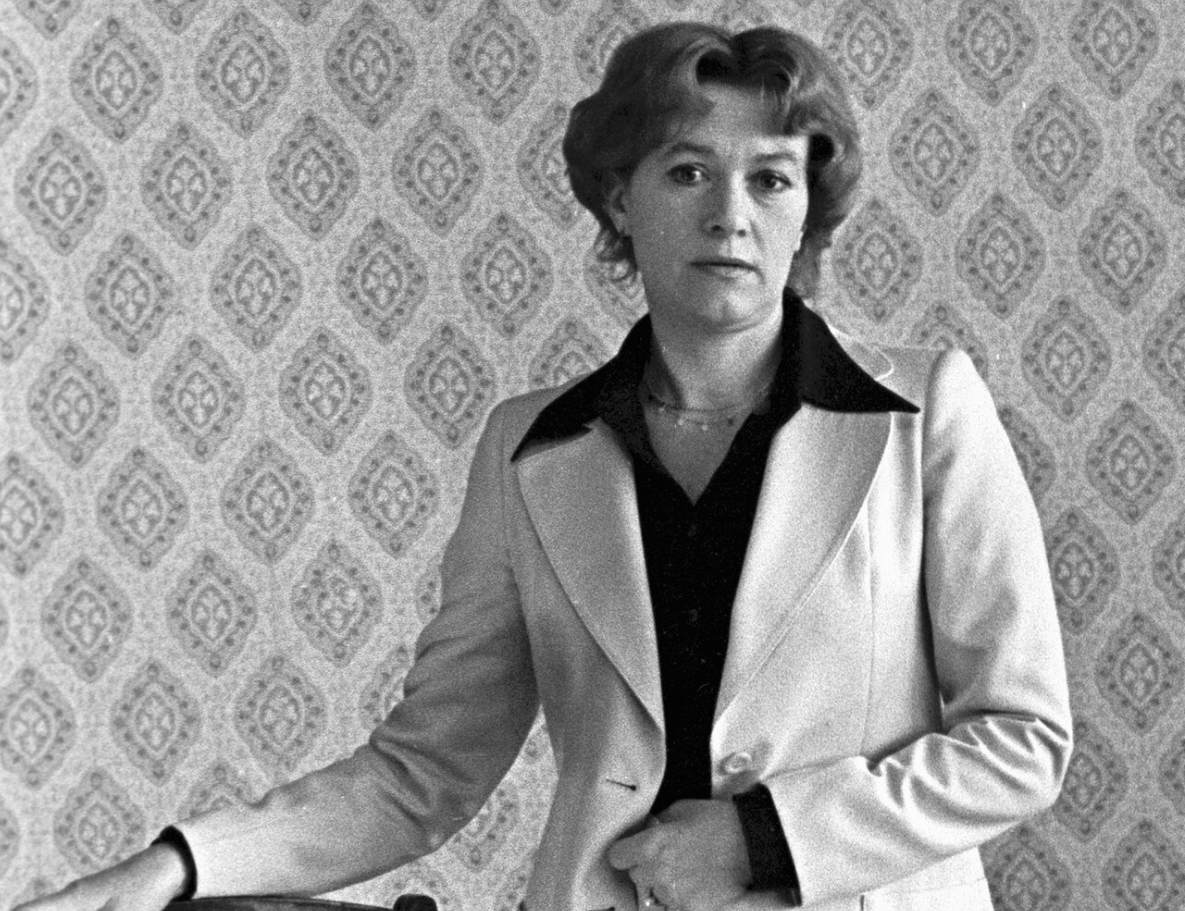 Валентина Талызина, 1980 год. Фото: РИА Новости