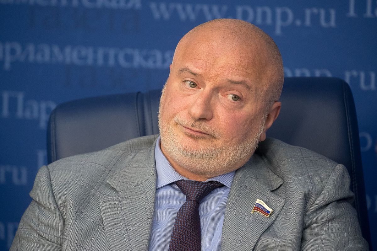 Клишас прокомментировал неоднозначные высказывания Трампа о России.  Фото: Фото: ФедералПресс / Виктор Вытольский