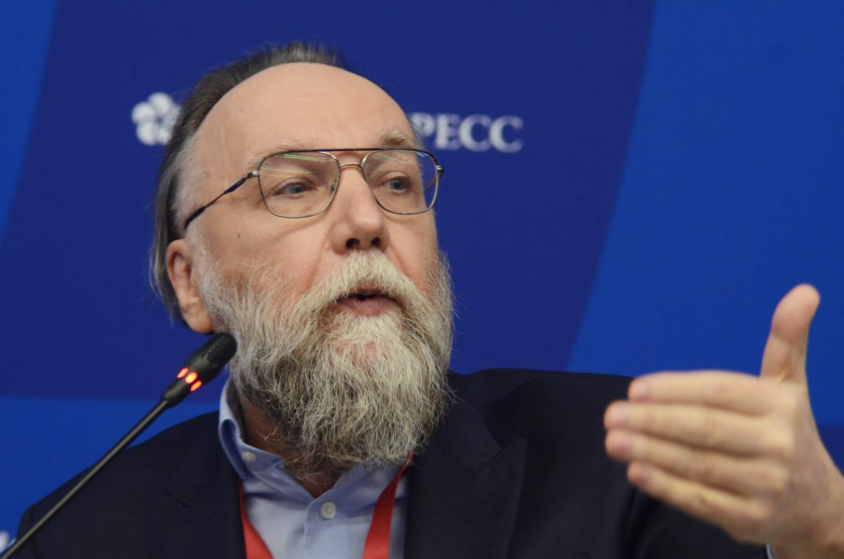 Политолог считает, что Россию и Соединенные Штаты объединяет наличие сильных харизматических лидеров.  Фото: Татьяна Буторина