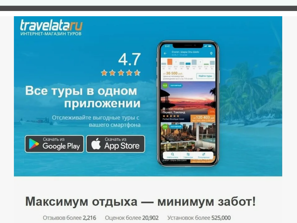 ООО «Тревел Технологии». ИНН 7731340252