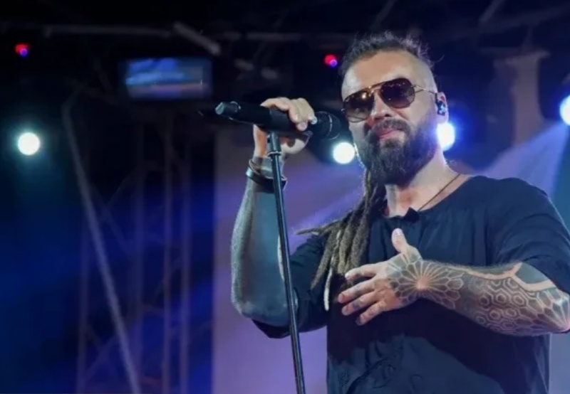 Фото из  интернета. Игорь Бурнашев (Бурито) 