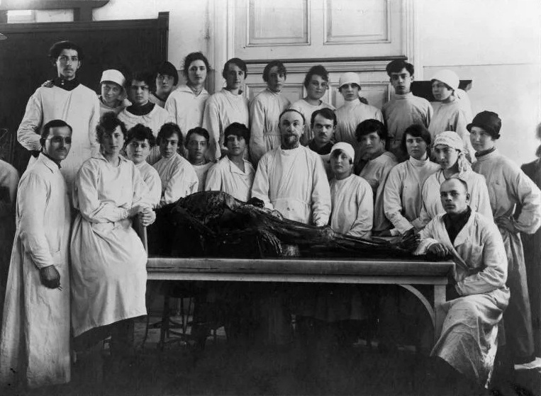 Николай Васильевич Склифосовский