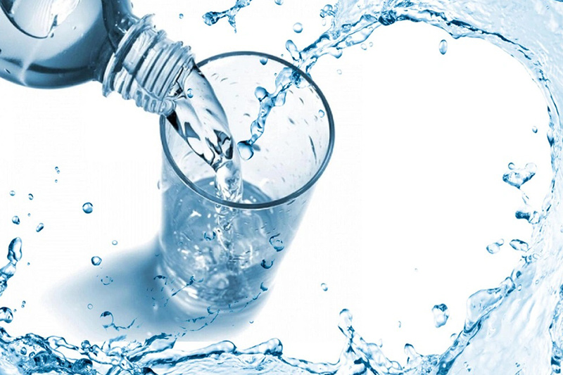 В чем польза минеральной воды?