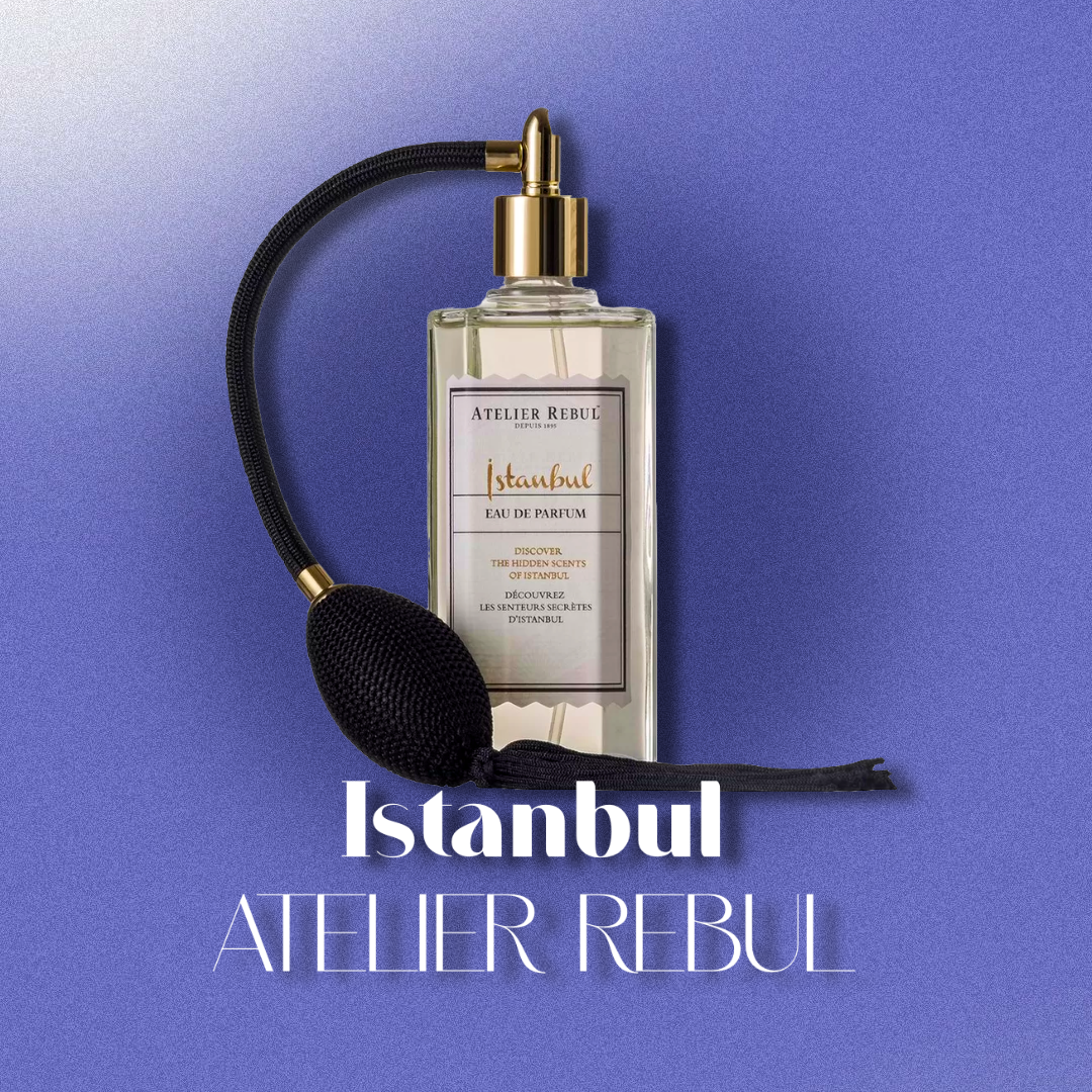 Обзор аромата Istanbul Atelier Rebul