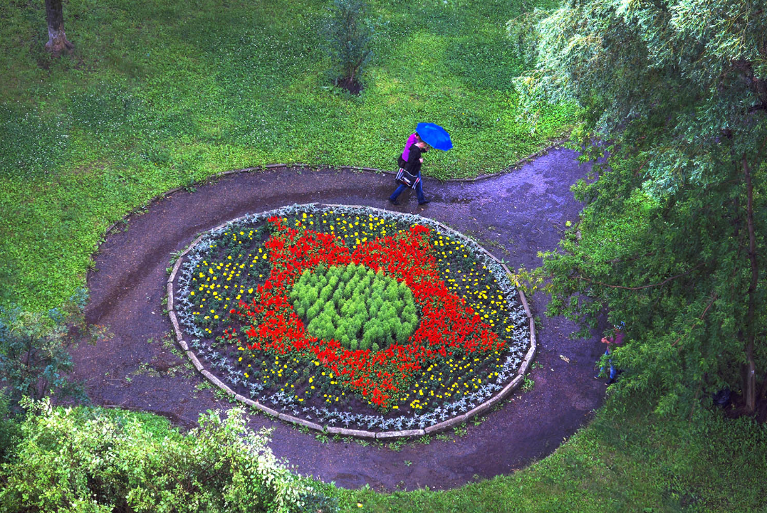 Тихий Компросс. Фотография Романа Дадиомова.