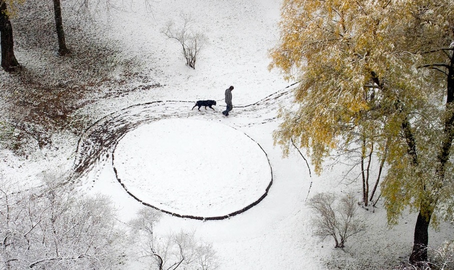 Пермь как Пермь. Часть 2. Окруженная городом, Прекрасная Пустота.