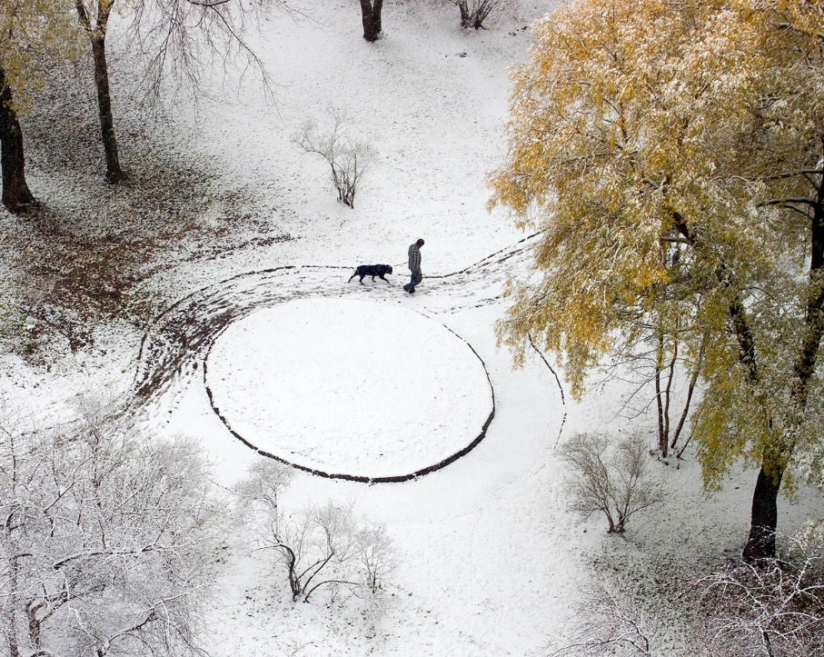 Тихий Компросс. Фотография Романа Дадиомова.