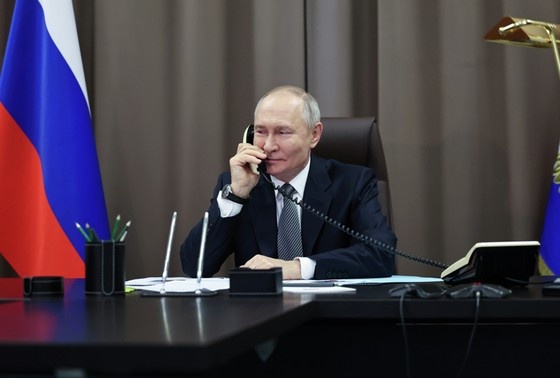    Владимир Путин