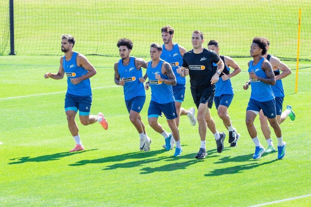    Фото: ФК "Зенит"