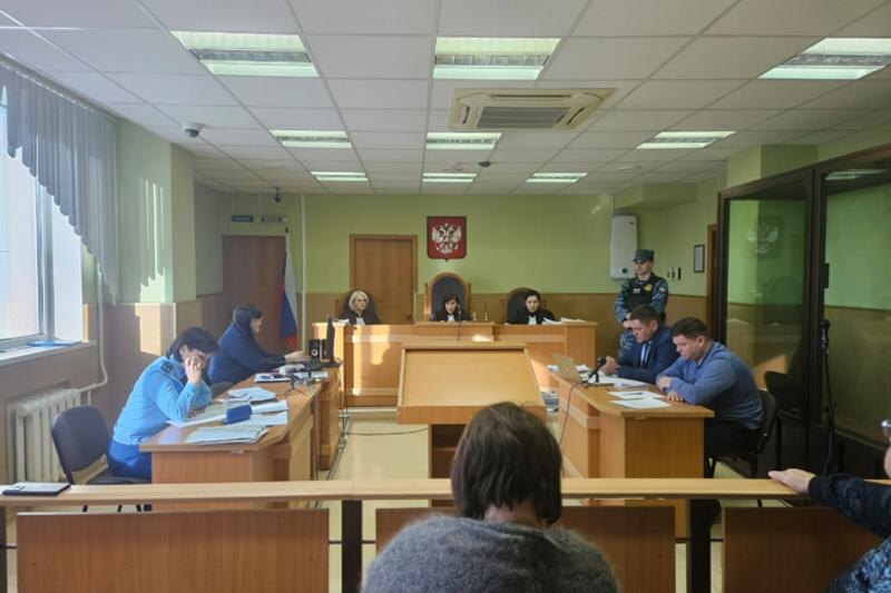    Облсуд / Заседание суда по экс-главе Госжилинспекции перенесли