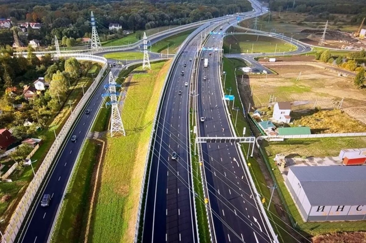    Участок Северного обхода до Космодемьяновского закончат в 2029 году