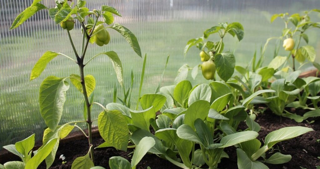 Добрые соседи на грядке, или совместная посадка овощей