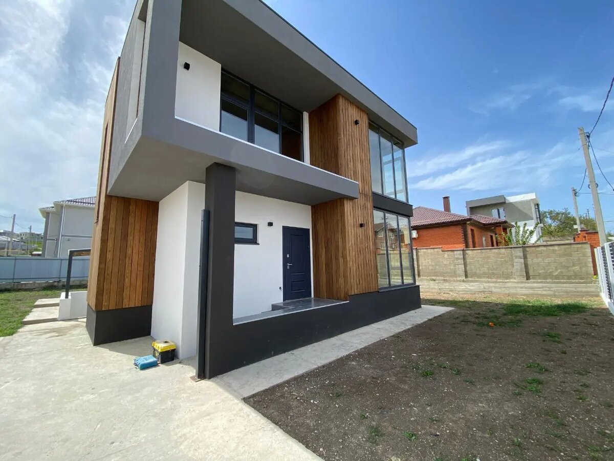 Проект дома 173