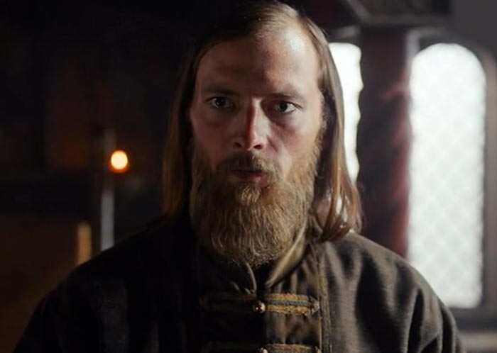 Алексей Адашев - Антон Феоктистов в фильме "Грозный".